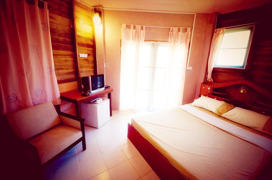 เรด ซี คูล เมาน์เท็น Hotel เขาค้อ ภายนอก รูปภาพ