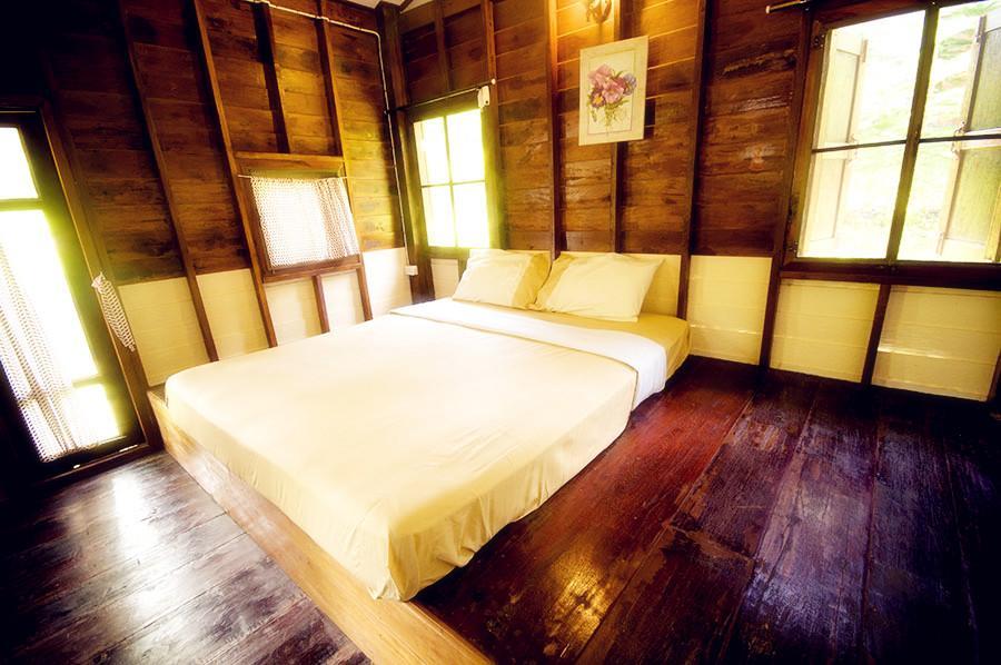 เรด ซี คูล เมาน์เท็น Hotel เขาค้อ ภายนอก รูปภาพ