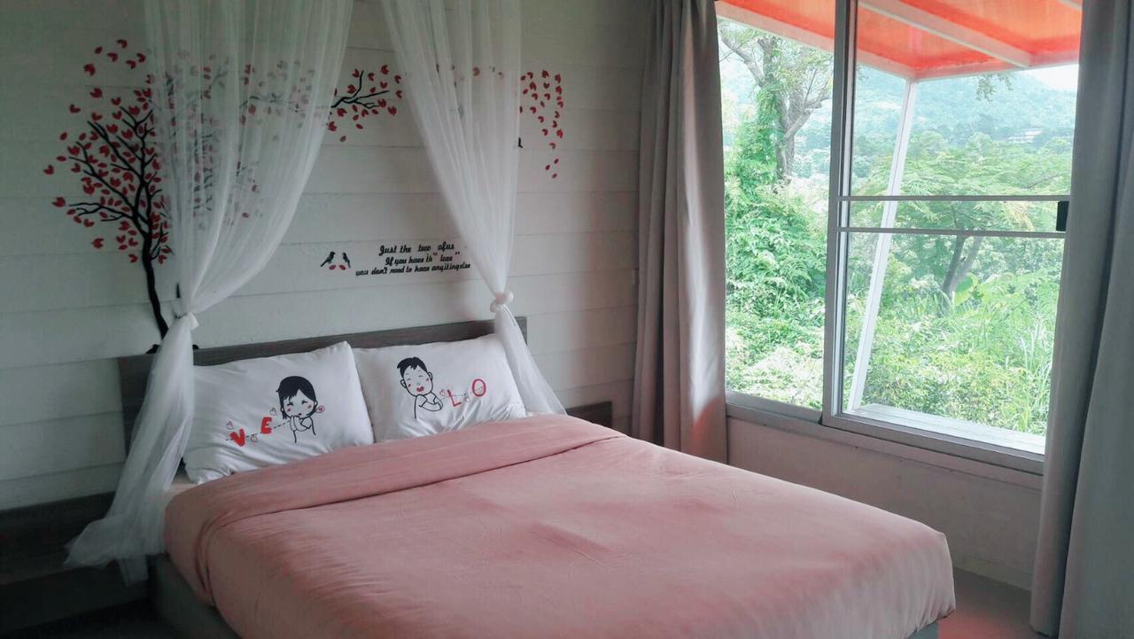 เรด ซี คูล เมาน์เท็น Hotel เขาค้อ ภายนอก รูปภาพ